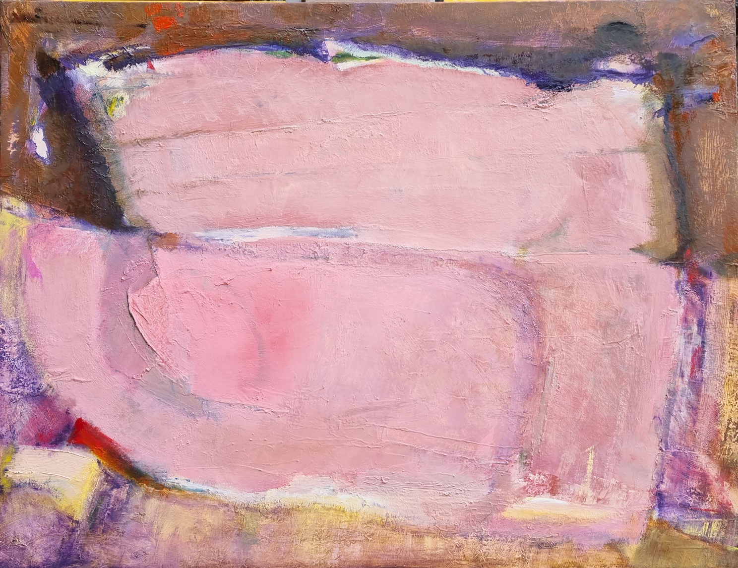FIGURE ROSE IV redon galerie 21 FIGURE ROSE IV redon galerie 21
