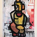 HANUMAN Serie Mythogrammes PEB Galerie 21