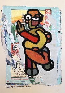 KARNA Serie Mythogrammes PEB Galerie 21
