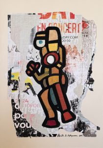 LOKI Serie Mythogrammes PEB Galerie 21