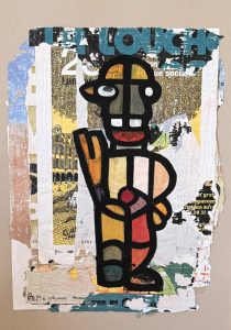 PROMETHE Serie Mythogrammes PEB Galerie 21