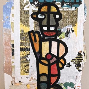 PROMETHE Serie Mythogrammes PEB Galerie 21