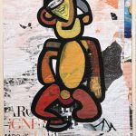 UZUME Serie Mythogrammes PEB Galerie 21