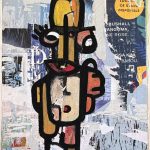 VIRACOCHA Serie Mythogrammes PEB Galerie 21