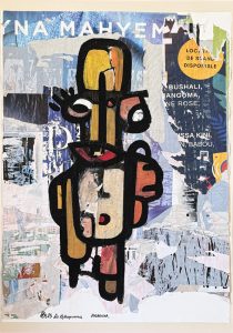 VIRACOCHA Serie Mythogrammes PEB Galerie 21