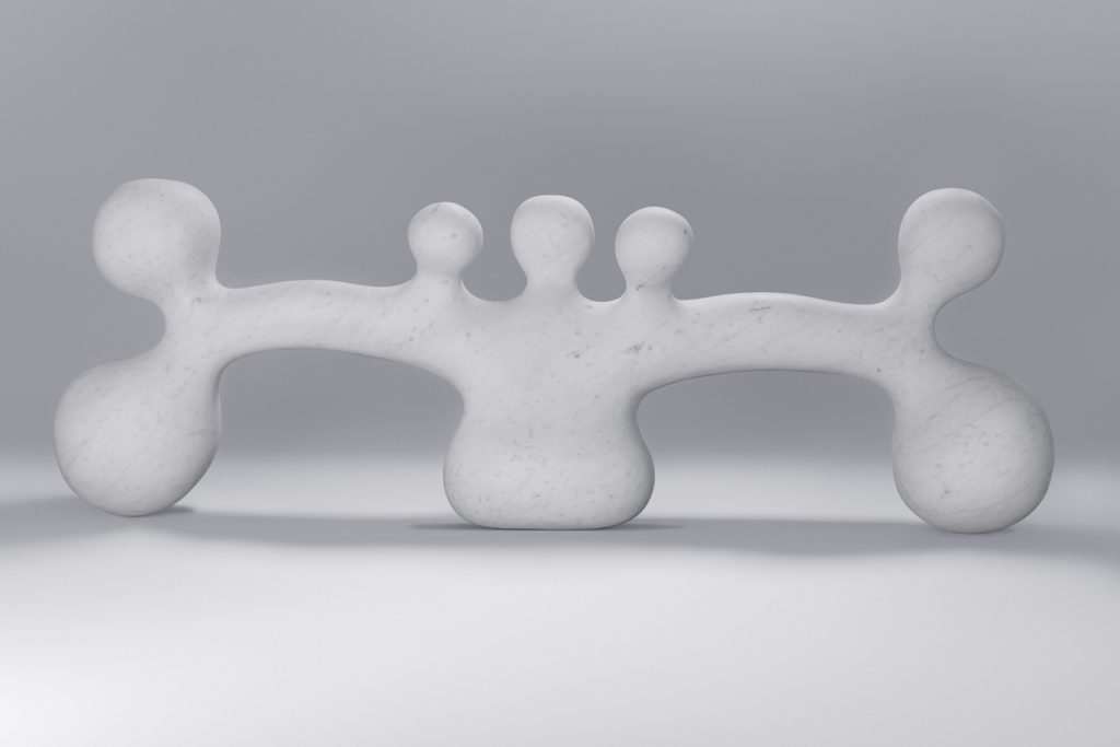 Trichrom David leger Galerie 21