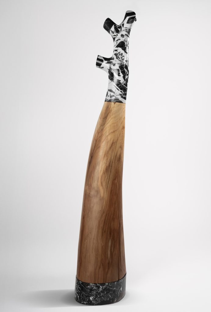 grand-arbre-martyr david leger galerie 21