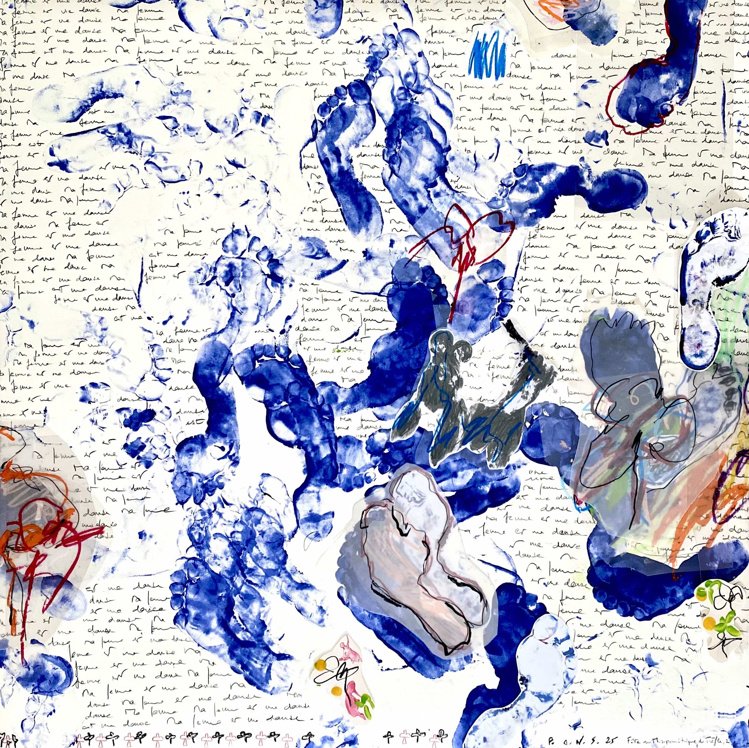 Fête anthropométrique du Trèfle, 2 E Pons Galerie 21