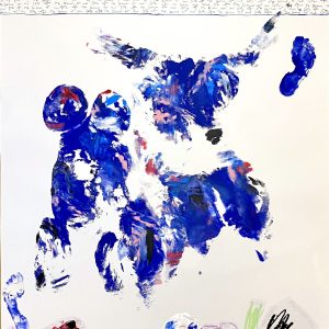 Fête anthropométrique du Trèfle, 3 E Pons Galerie 21