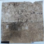Pliage beige Espilit galerie 21 cm