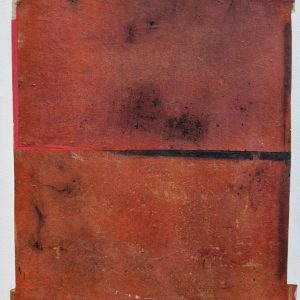 Pliage rouge Espilit galerie 21