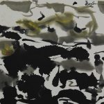 Echos liquides II par Ye Xing-Qian Galerie 21
