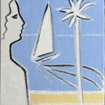 GF 3-150 Regard sur la baie bleu Frixtalon Galerie 21