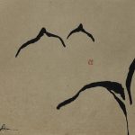 Les courbes par Ye Xing-Qian Galerie 21
