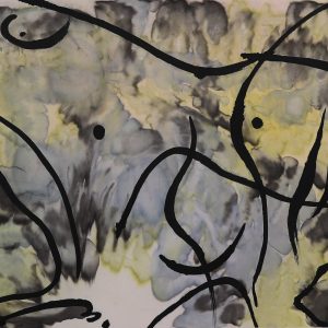 Pousses sauvages Par Ye Xing-Qian