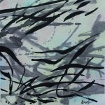 Signes du printemps par Ye Xing-Qian Galerie 21