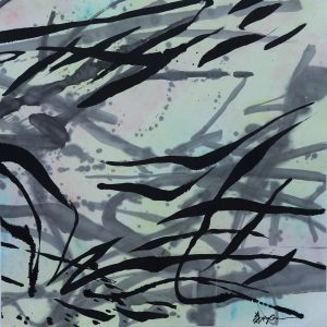 Signes du printemps par Ye Xing-Qian Galerie 21