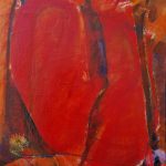 figure rouge redon galerie 21