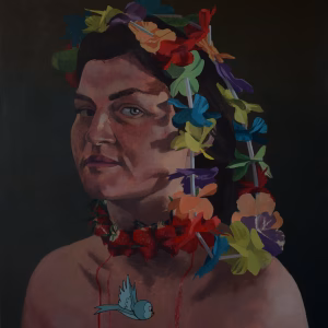 Announciation 7 juan rojo galerie 21