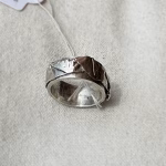 Bague argent massif BA32 par Espilit