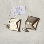 Boutons de manchette BM1 par Espilit