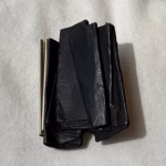 Broche carton et argent BROC3 par Espilit