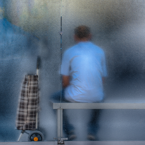 Caddy manDenis Lagarde Galerie 21