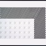 Cinétique noir et blanc par Gnidzaz Jean Michel
