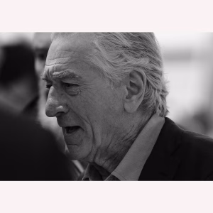 De niro par Magrina Luc Galerie 21