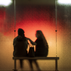 Echanges Denis Lagarde Galerie 21
