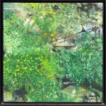 Hommage à Monet 2022 par Xing Qian Ye galerie 21