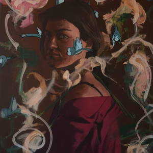 Odalisque juan rojo galerie 21