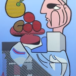 POP-100-06-Picasso Le compotier par Gnidzaz Jean Michel