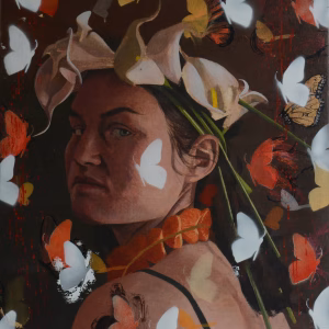 papillon2 juan rojo galerie 21
