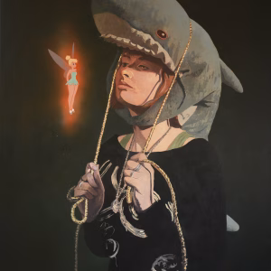 lost boy juan rojo galerie 21
