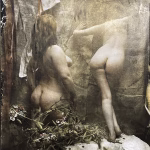 Dos sauvages par Dubord Marc