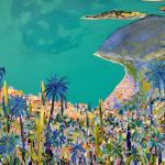 Jardin Botanique par Rumsby Michael.F
