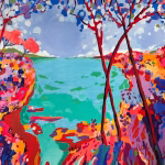 The Beauty of July par Rumsby Michael.F
