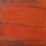 Composition en rouge par Redon Bruno