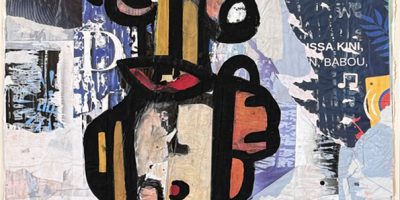 VIRACOCHA Serie Mythogrammes PEB Galerie 21